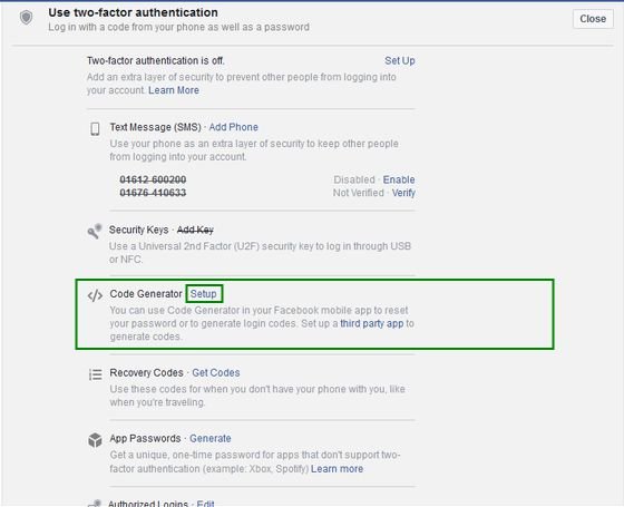 get unlock code for facebook hack automatorgolkes