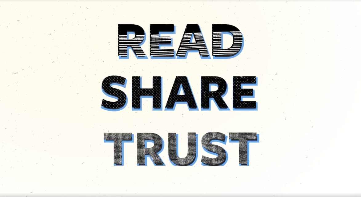 Facebook Read Share Trust new facebook feature