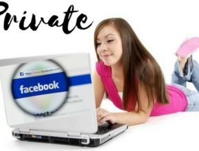 How-to-make-facebook-profile-private