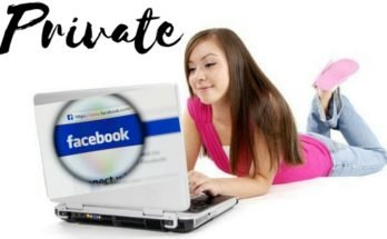 How-to-make-facebook-profile-private