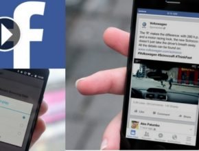 Facebook Video Settings Turn off Auto-play Videos