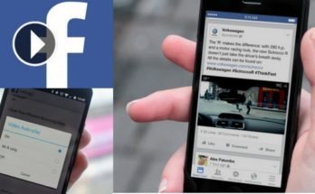 Facebook Video Settings Turn off Auto-play Videos