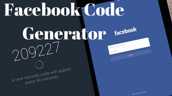 Facebook-Code-Generator-bypass