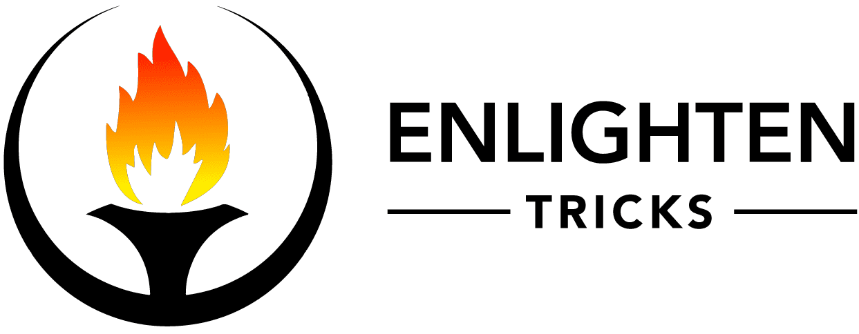 ENLIGHTEN Tricks Logo