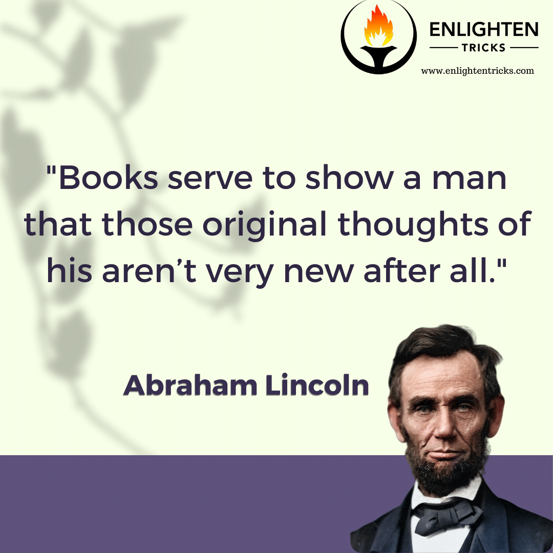 Abraham Lincoln Quotes on Music