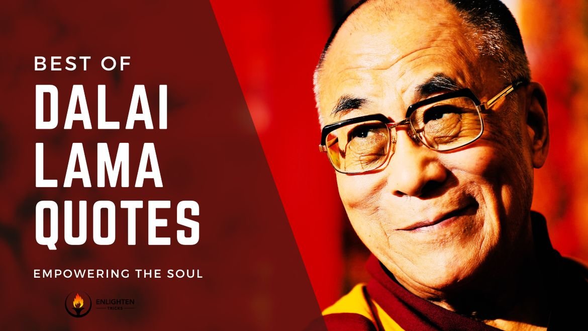 best of Dalai lama quotes