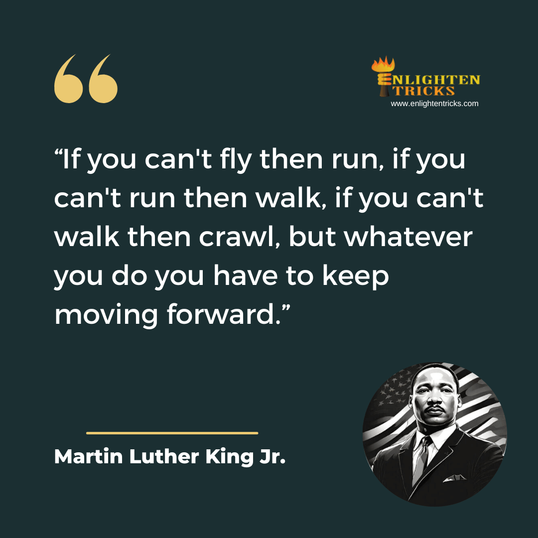 best Martin Luther King Jr. quotes on Virtue