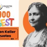 100 Best Quotes of Helen Keller