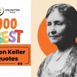 100 Best Quotes of Helen Keller