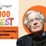 100 Best Quotes of Noam Chomsky