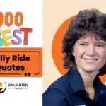 100 Best Quotes of Sally Ride