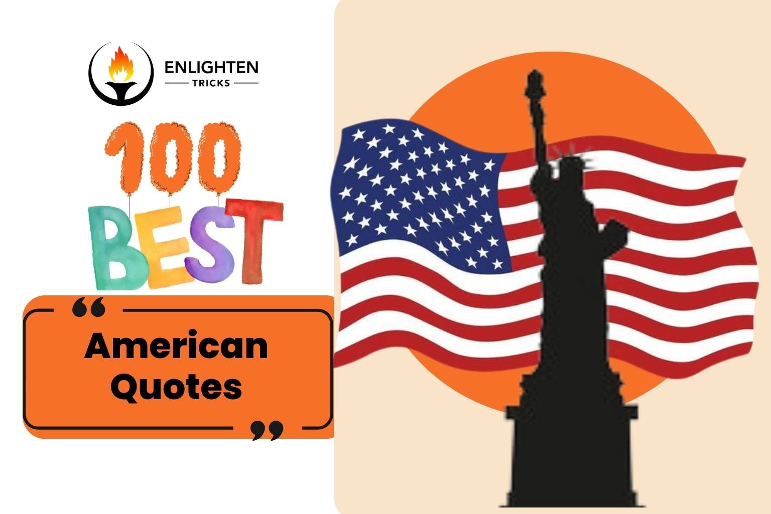 100 best american quotes
