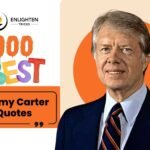 Best 100 Quotes of Jimmy Carter-min