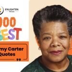 Best Quotes of Maya Angelou