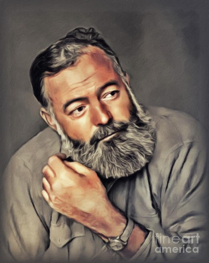 Ernest-Hemingway-enlighten-tricks