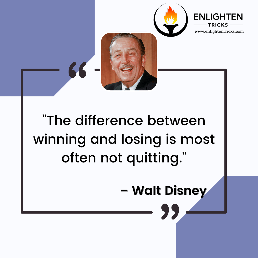 Walt Disney quotes on Justice