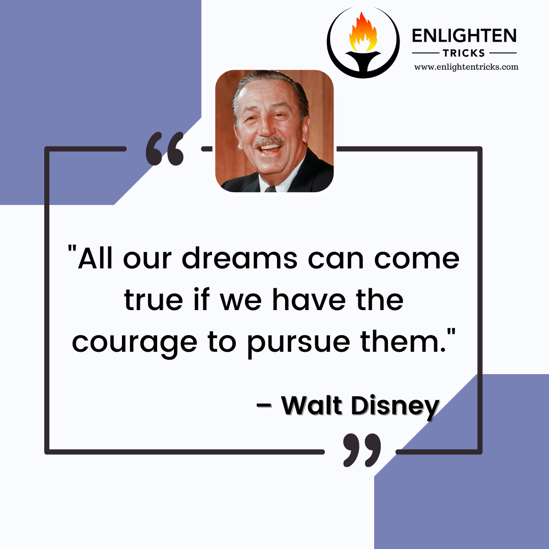 Walt Disney quotes on Law