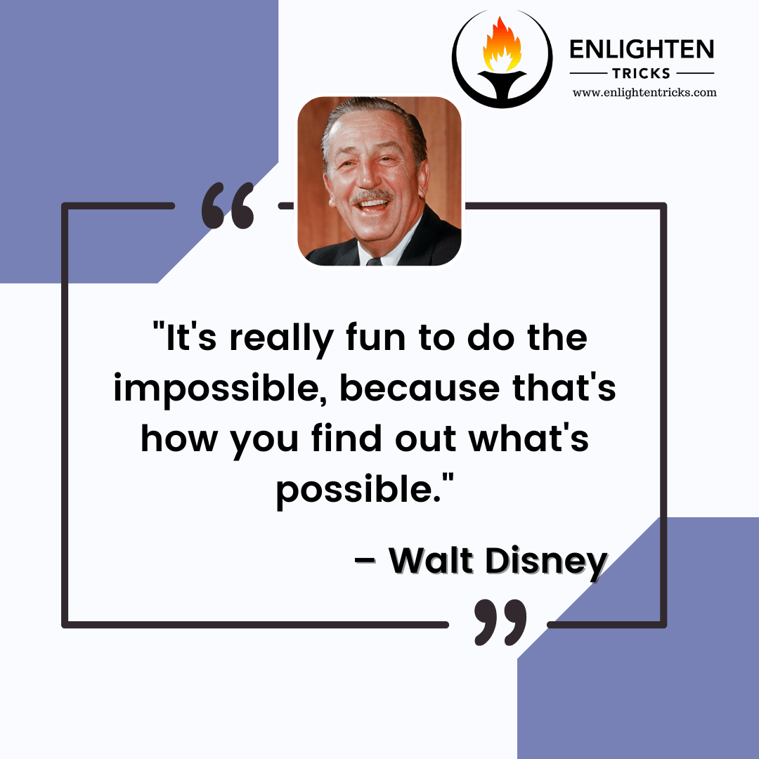 Walt Disney quotes on Morality