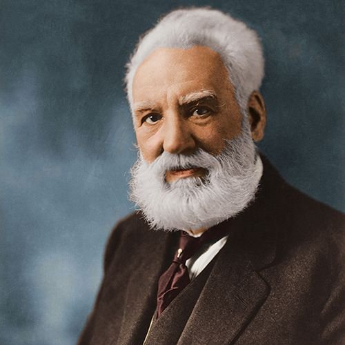 Alexander Graham Bell, American inventor and scientist-enlighten-tricks
