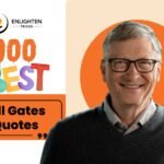 100 Best Quotes of Bill Clinton