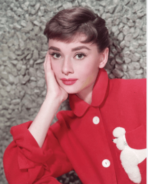 Audrey Hepburn