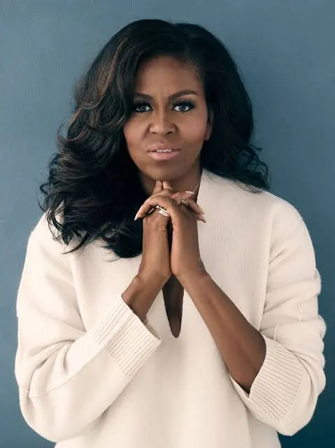 Former First Lady of the United States